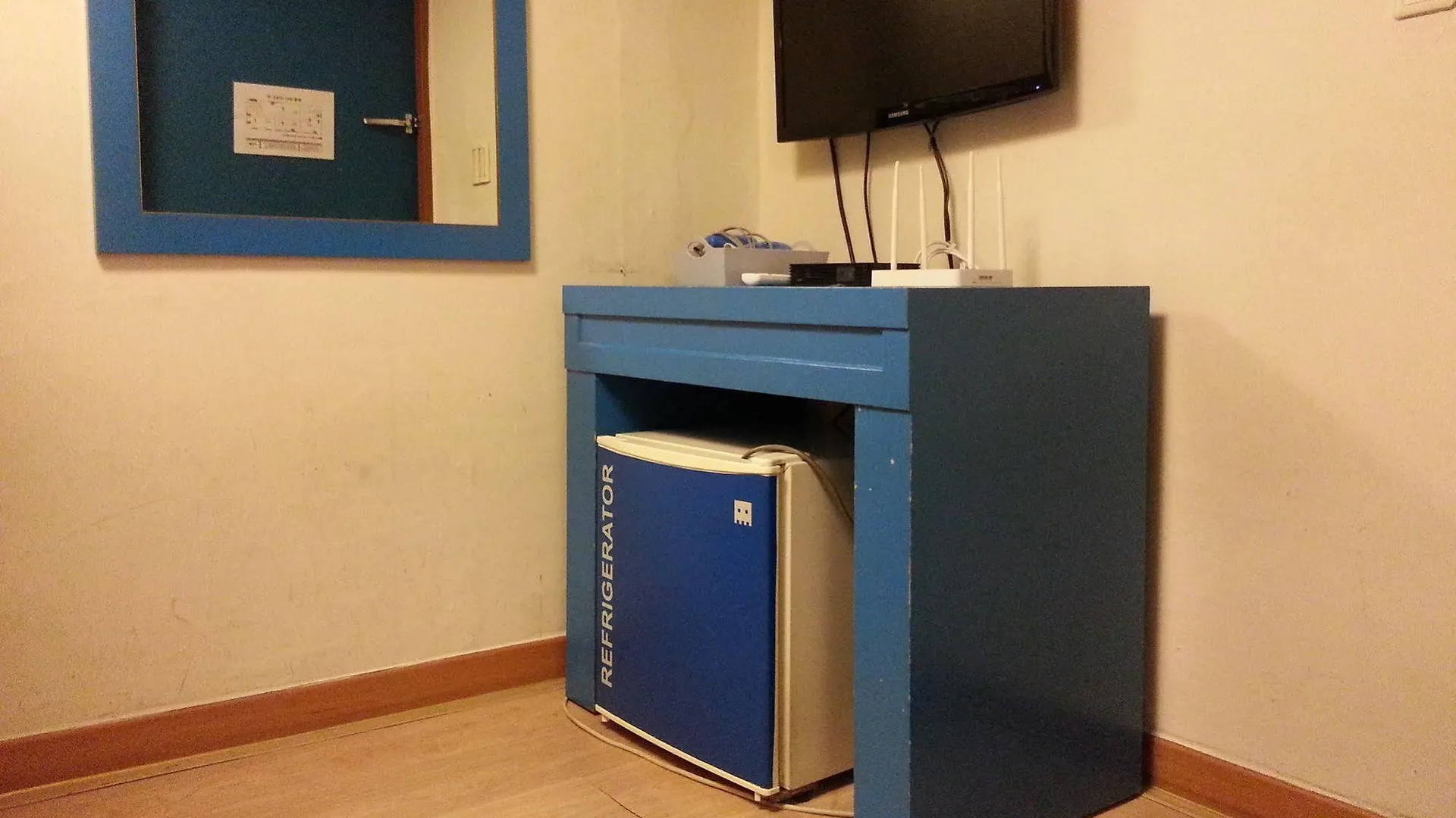 Oppa Hostel Seoul