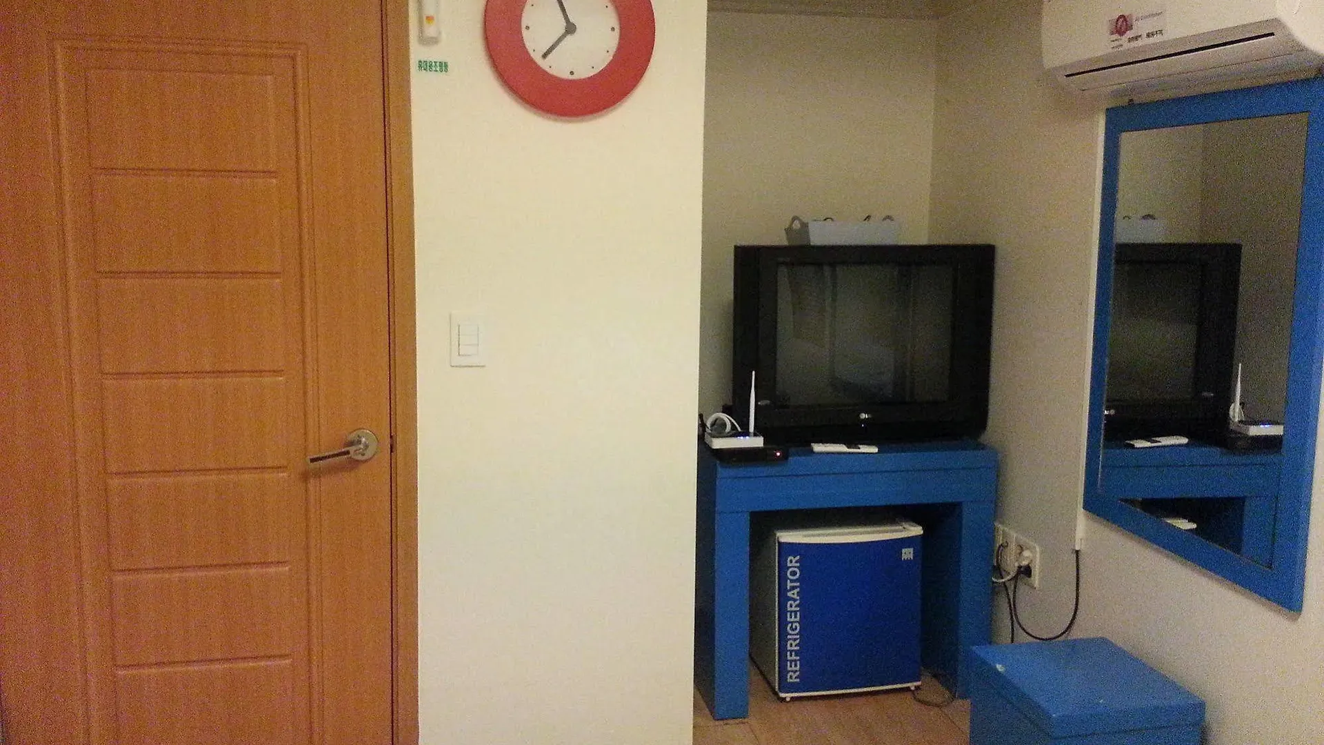 Oppa Hostel Seoul Südkorea
