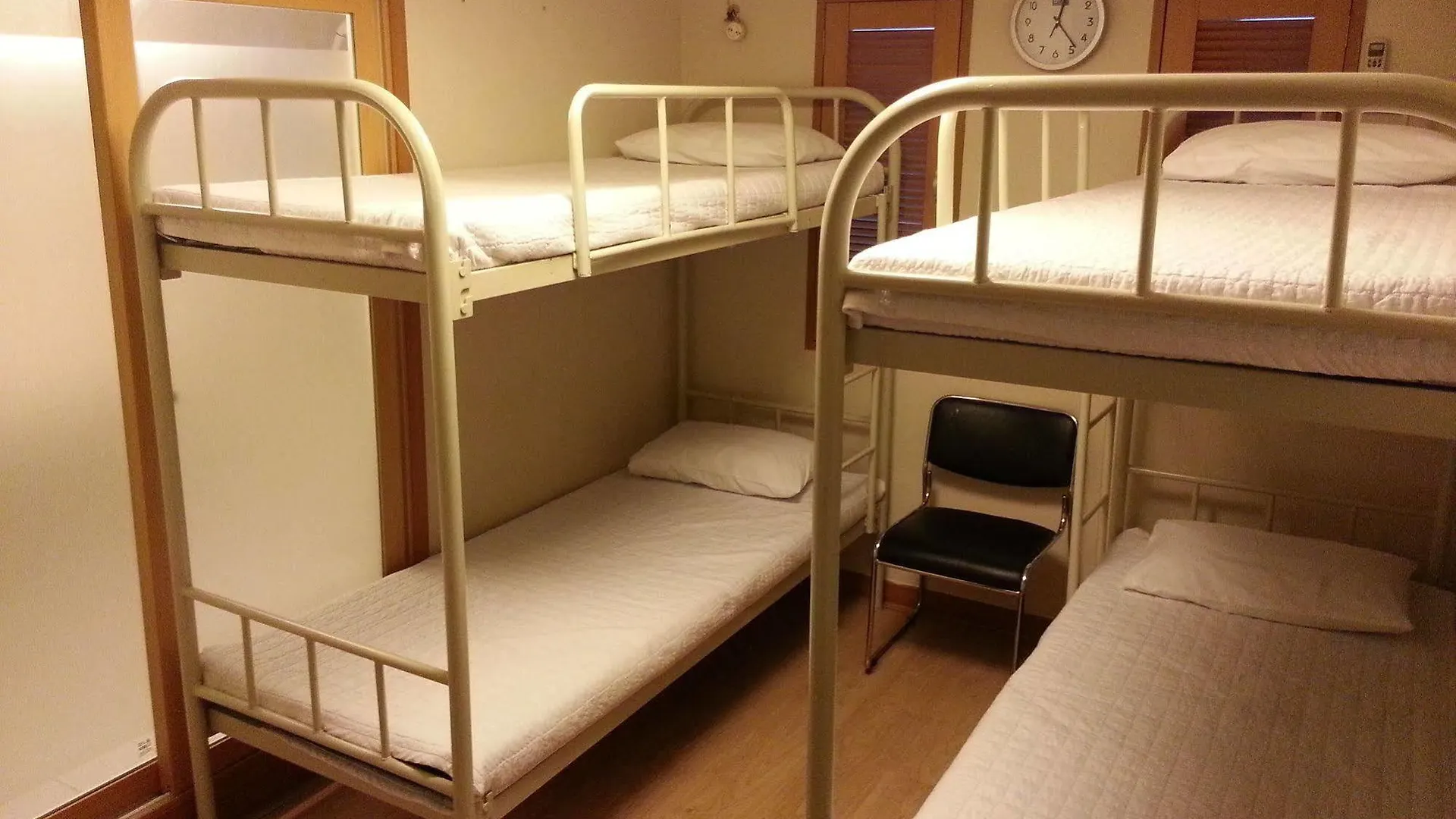 Oppa Hostel Seoul Südkorea