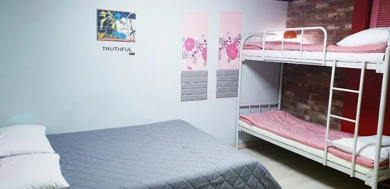 Oppa Hostel Seoul Südkorea
